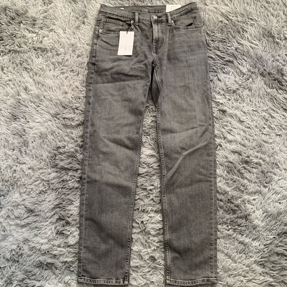 ZARA MENS JEANS